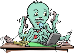 The Lie of Multitasking and the Flow State&nbsp;Solution